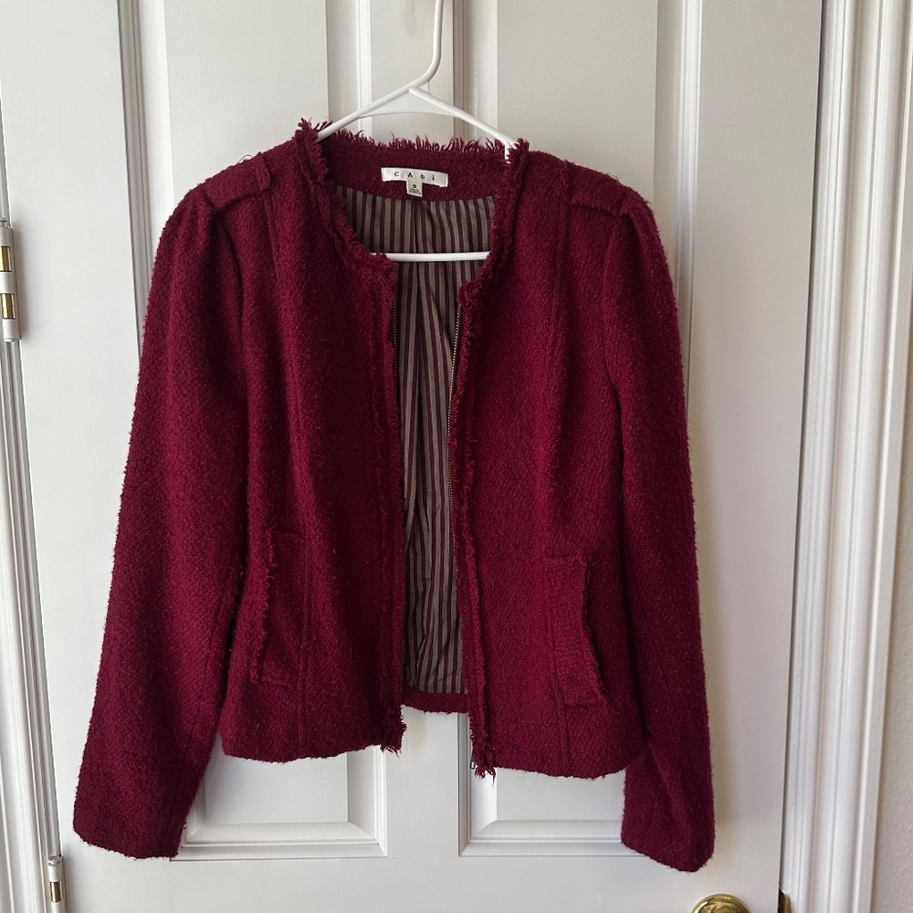 Cabi Jacket